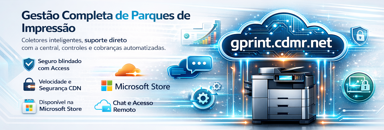 Banner da plataforma GPrint