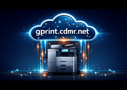 gprint.cdmr.net - monitoramento em nuvem